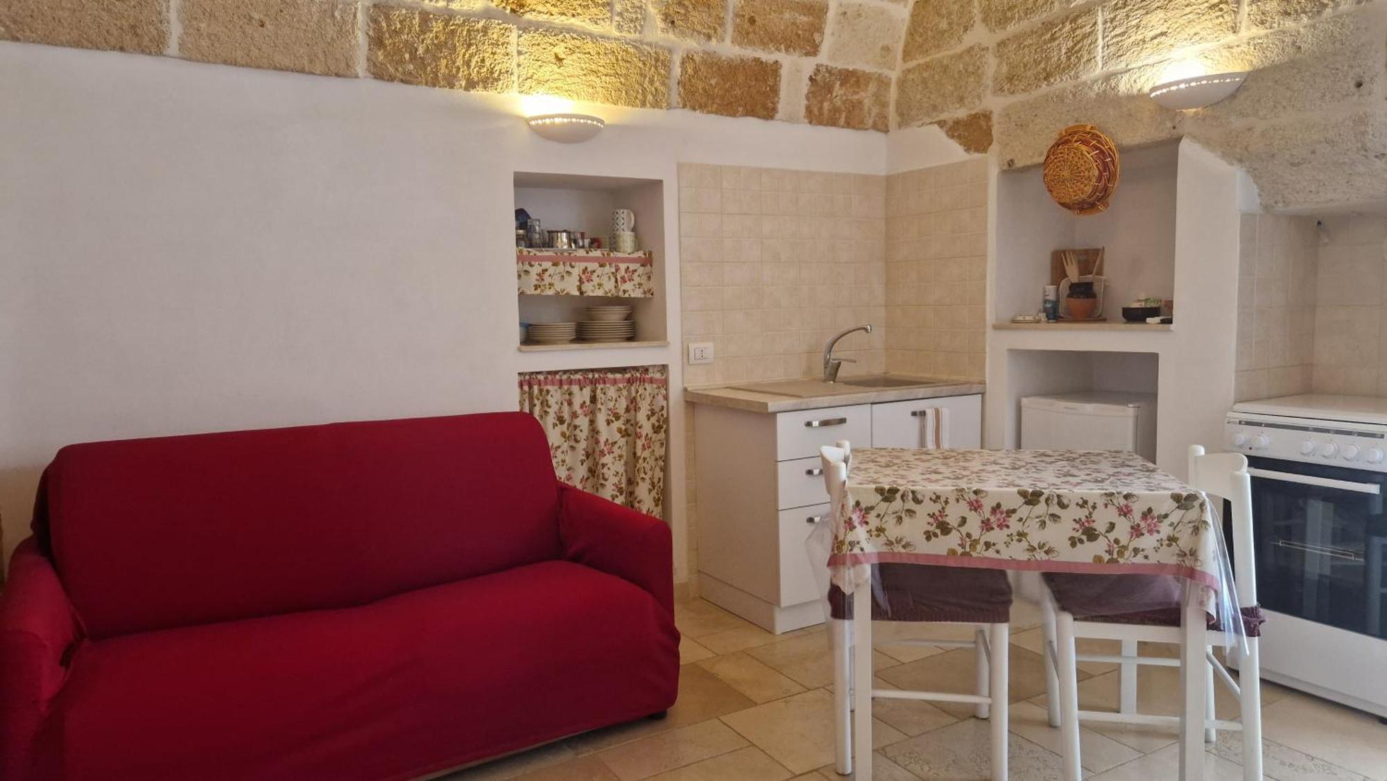La Dimora Di Poseidone Villa Polignano a Mare Eksteriør bilde