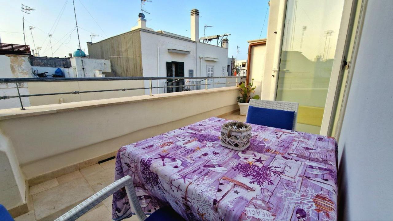 La Dimora Di Poseidone Villa Polignano a Mare Eksteriør bilde