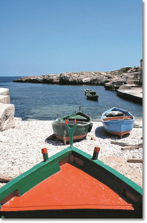 La Dimora Di Poseidone Villa Polignano a Mare Eksteriør bilde