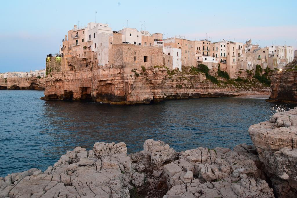 La Dimora Di Poseidone Villa Polignano a Mare Eksteriør bilde