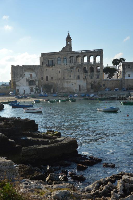 La Dimora Di Poseidone Villa Polignano a Mare Eksteriør bilde