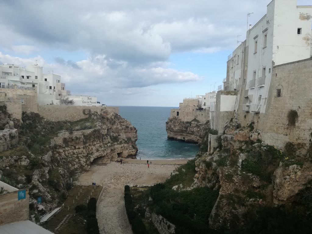 La Dimora Di Poseidone Villa Polignano a Mare Eksteriør bilde
