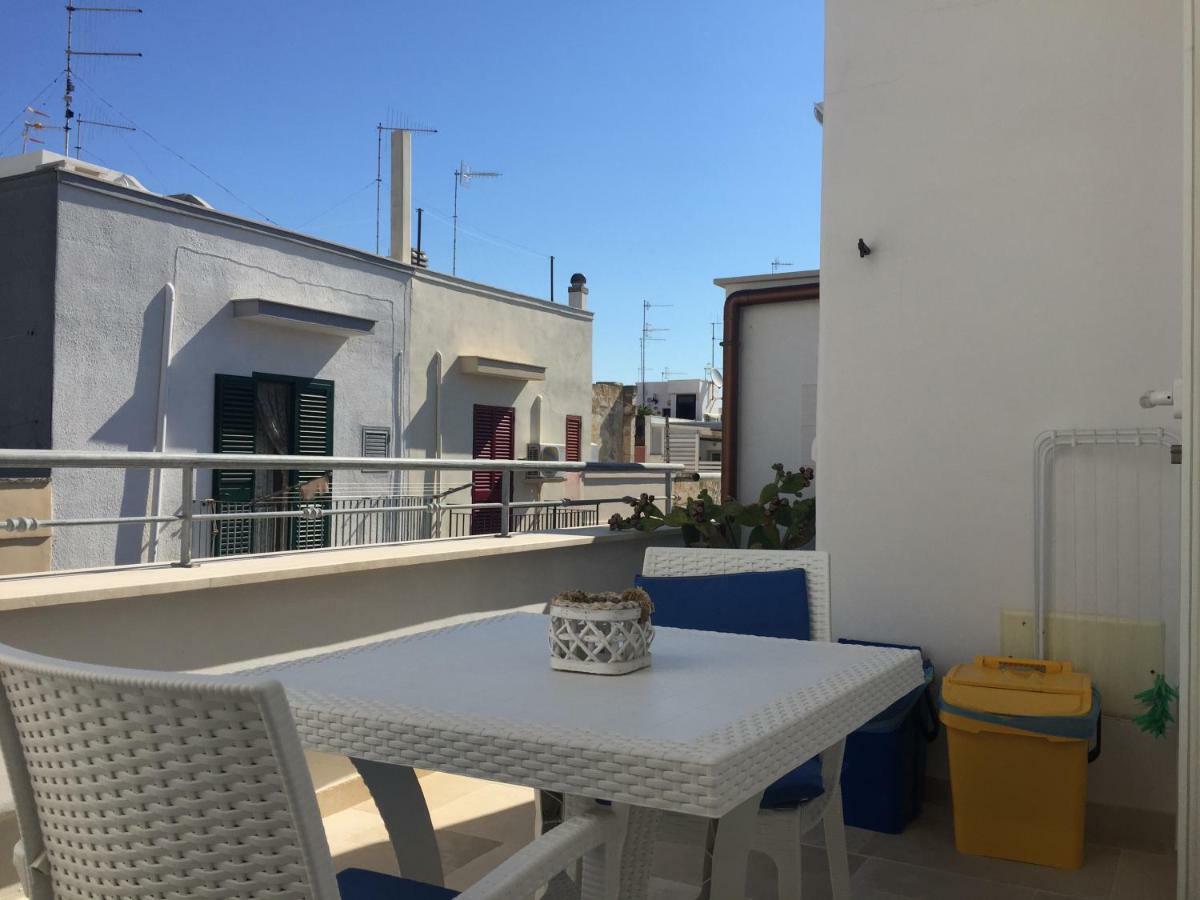La Dimora Di Poseidone Villa Polignano a Mare Eksteriør bilde