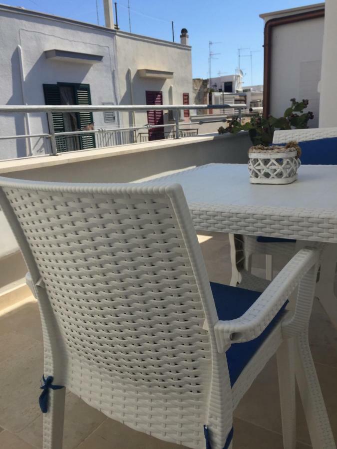 La Dimora Di Poseidone Villa Polignano a Mare Eksteriør bilde